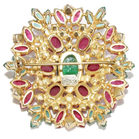 christian dior broach|christian dior brooches online.